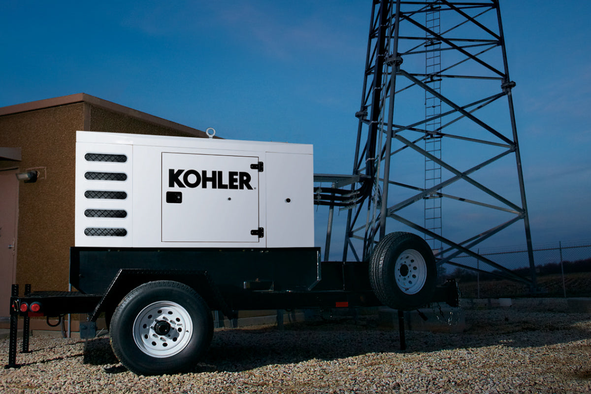 KD Mobile Generators - California, Nevada, Hawaii