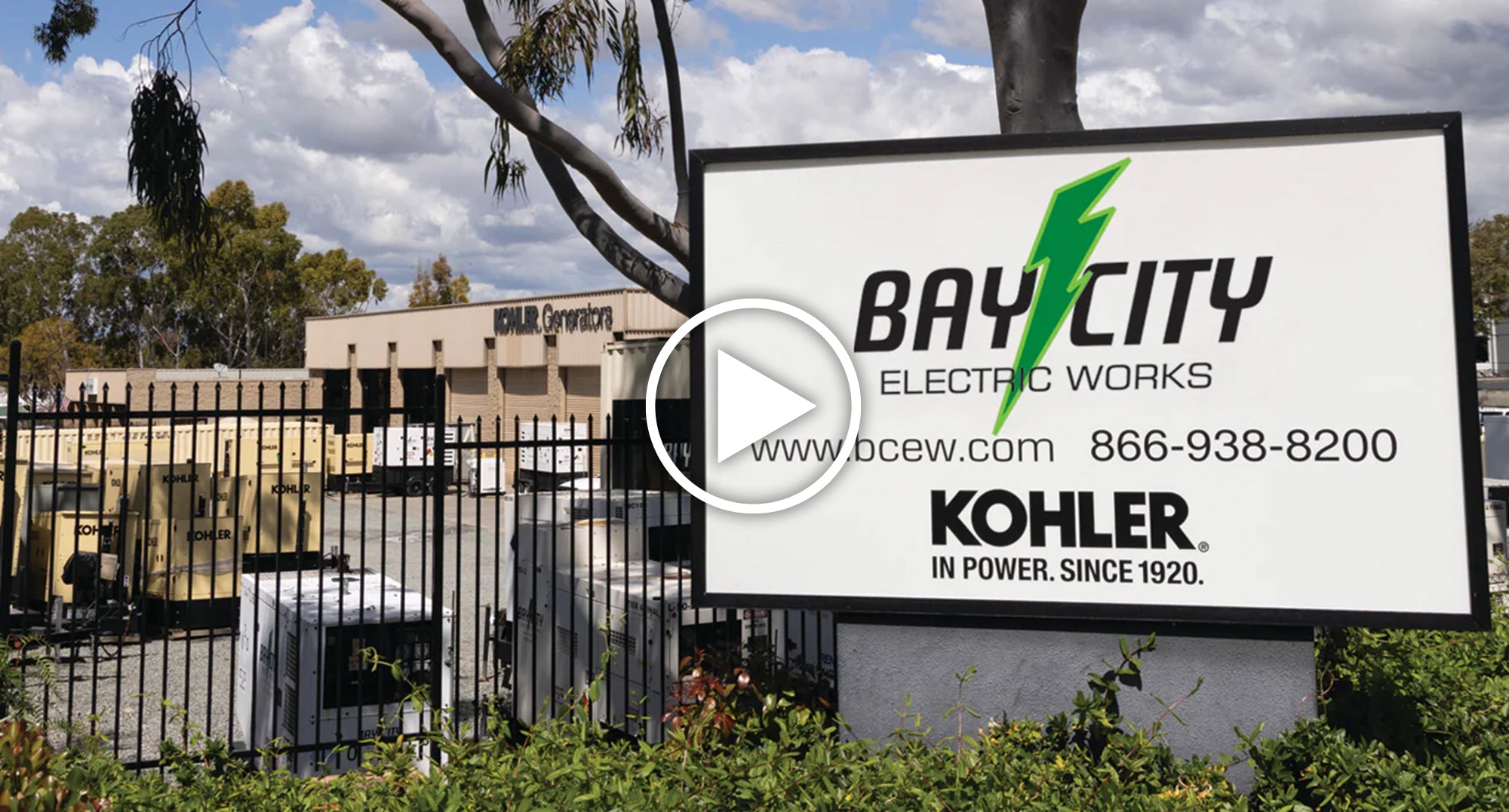 Bay City Corporate Video