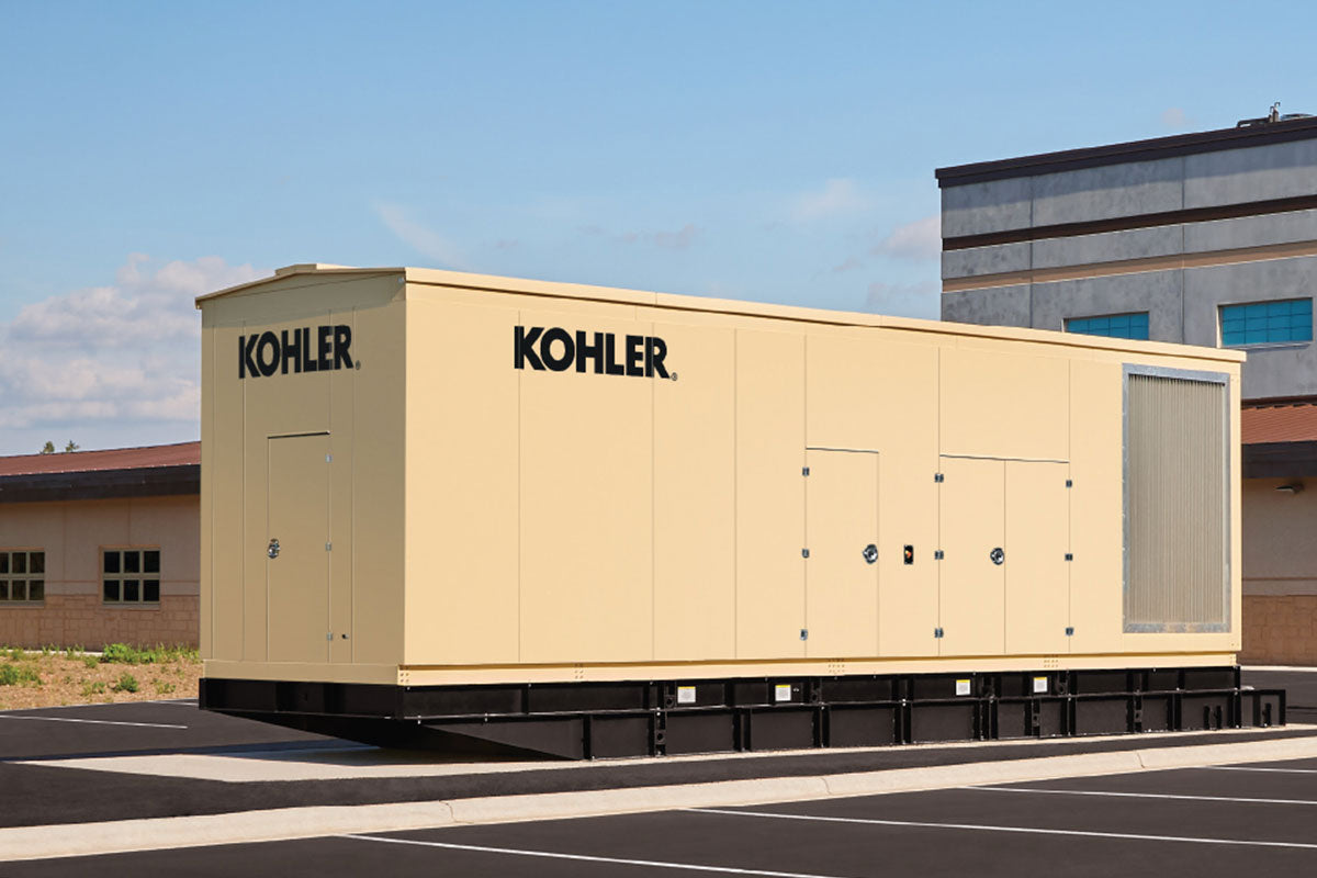 KOHLER KD Generators - California, Nevada, Hawaii